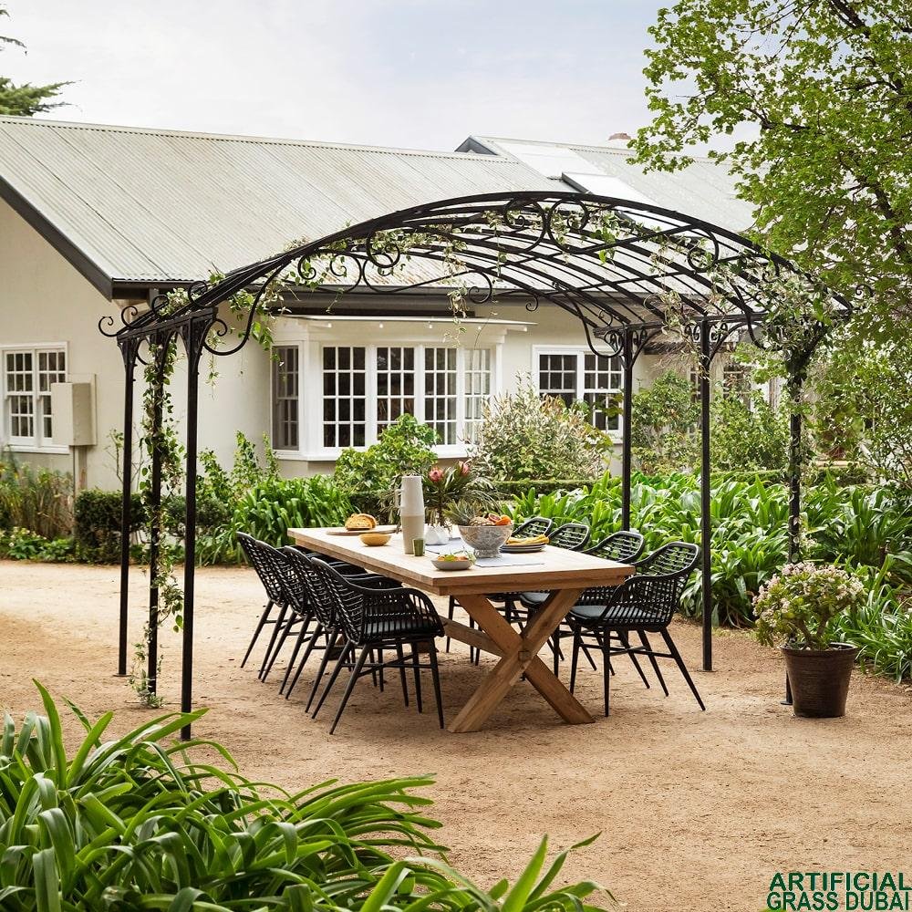 Custom Made Gazebo Dubai, Abu Dhabi, Al Ain & UAE