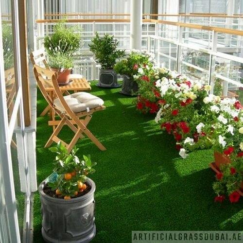 Artificial Grass For Balcony